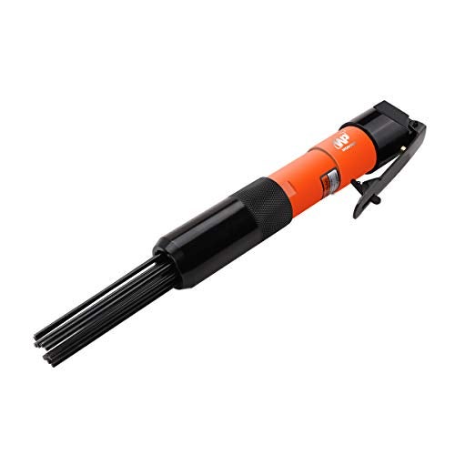 WP WORKPAD WORKPAD 12 Needles, Compact Needle Scaler, Pneumatic Tools - Image 1
