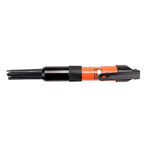 WP WORKPAD WORKPAD 12 Needles, Compact Needle Scaler, Pneumatic Tools - Image 2