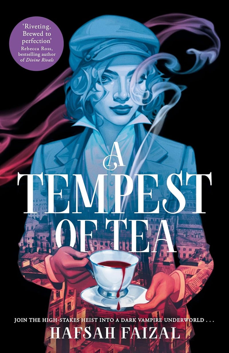 A Tempest of Tea - Image 1