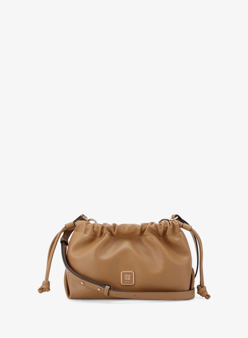 Nine West SUDNEY Logo Detail Drawstring Bag