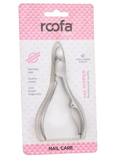 Roofa Spain Roofa Spain Nail Nipper Stainless Steel 