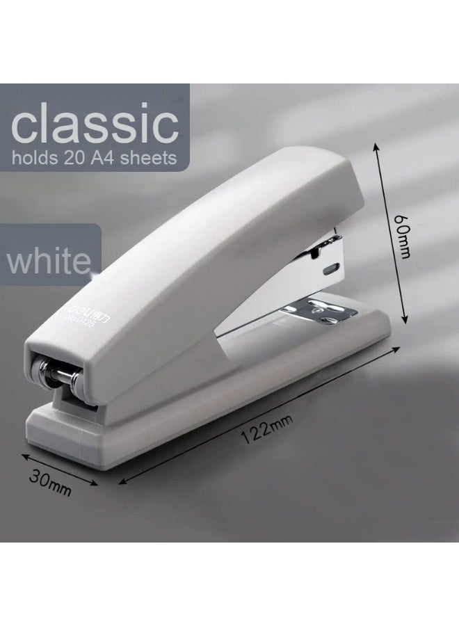 Generic 2pcs Stapler Set for Office and Student Use - The Perfect Companion for Work and Study 