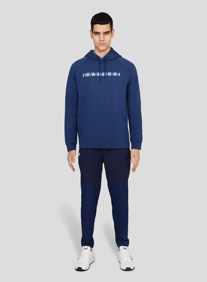 CASTORE Peacoat Graphic Hoody