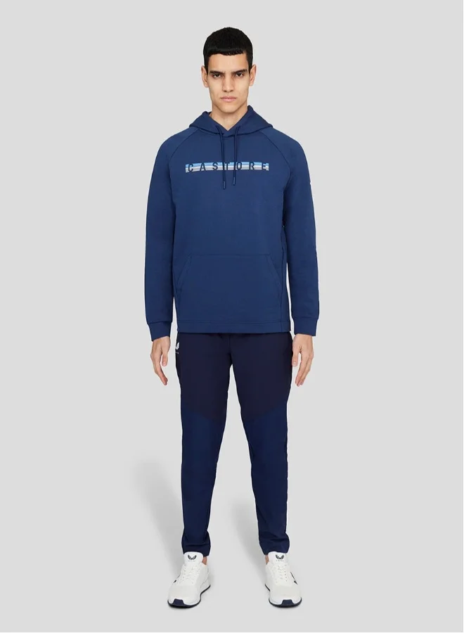 CASTORE Peacoat Graphic Hoody