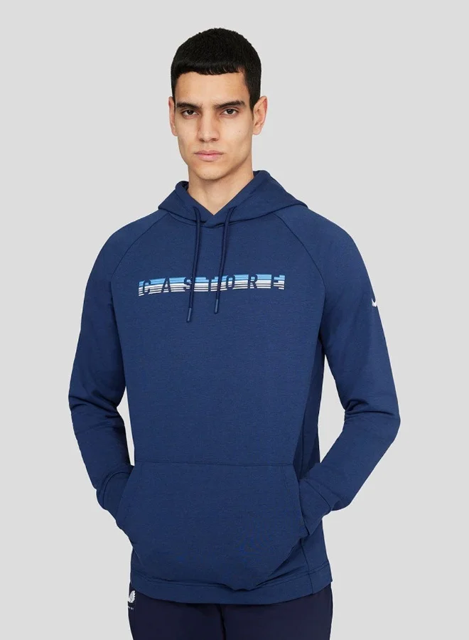 CASTORE Peacoat Graphic Hoody