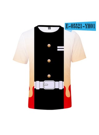 Multicolour style Z