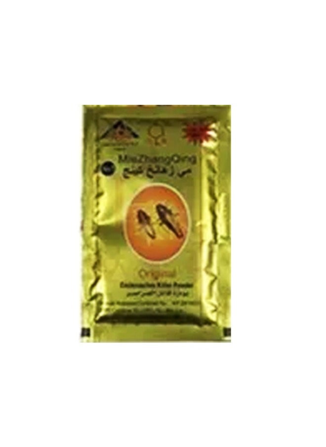 Miezhang Qing Cockroach Powder Gold 8 gr  - Image 1
