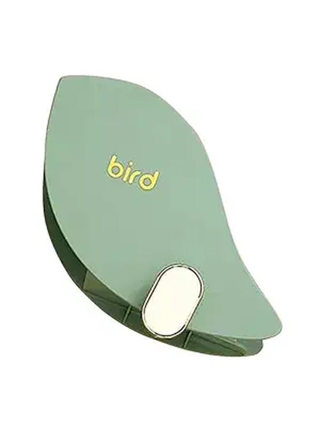 Wall Mount Hair Dryer Holder Organizer For Bathroom Home And Barbershop Storage - Image 1