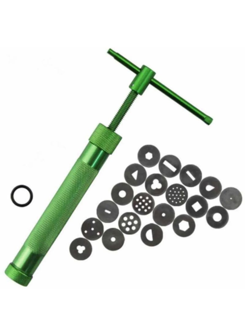 Epinox Pastry Sugar Paste Gun Sht-10 - V  - Image 1