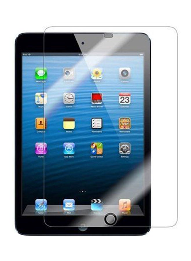 NIBEMINENT Tempered Glass Screen Protector For iPad Mini Clear
