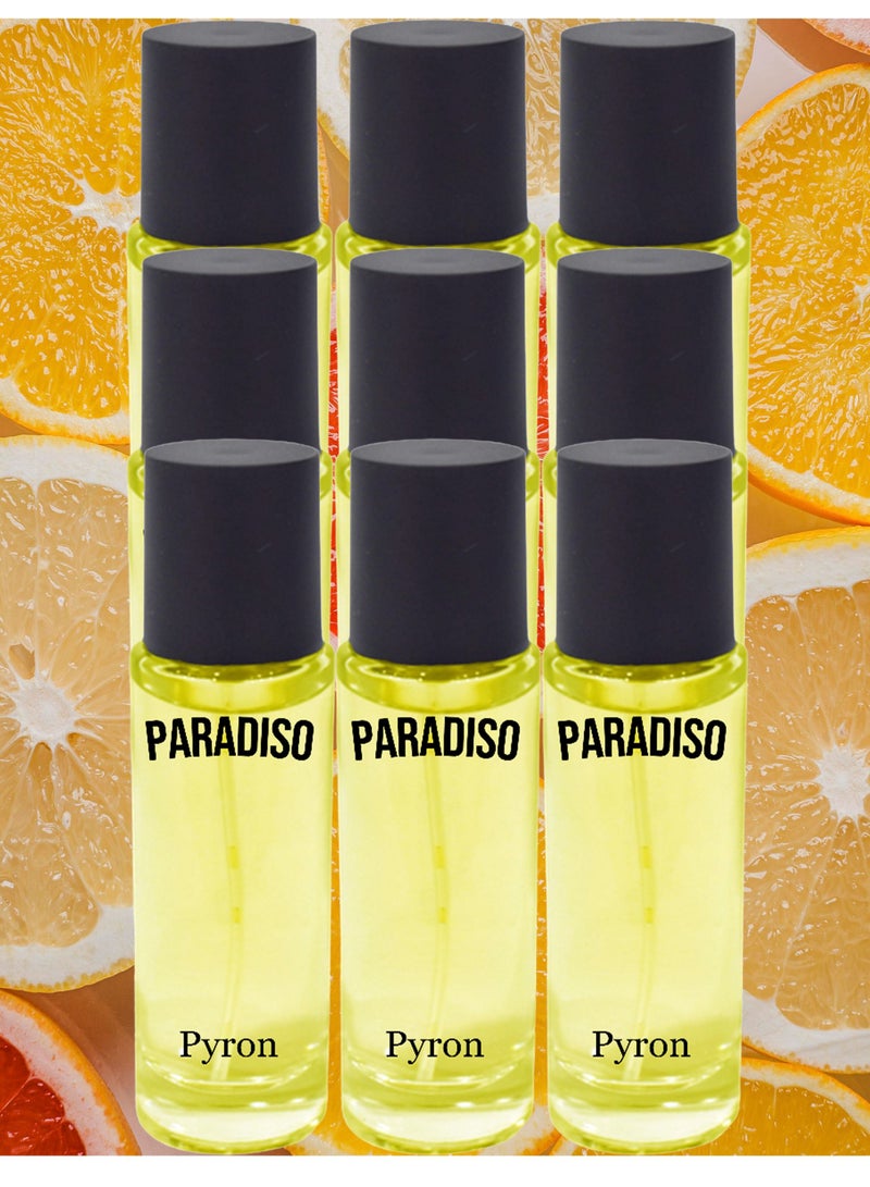 بيرون 9 قطع عطر باراديسو 30 مل EDP - Image 1