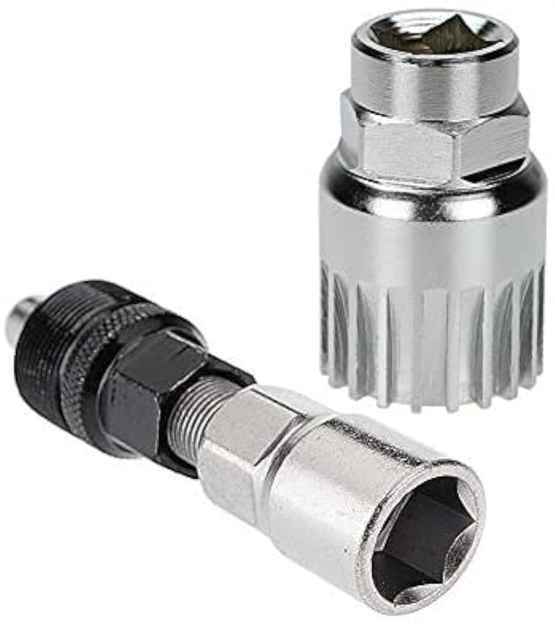 ZIGLY Bike Crank Extractor Bottom Bracket Removal Remover Tool - Image 1