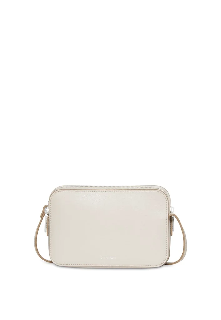 كالفن كلاين Logo Foil Elongated Camera Bag