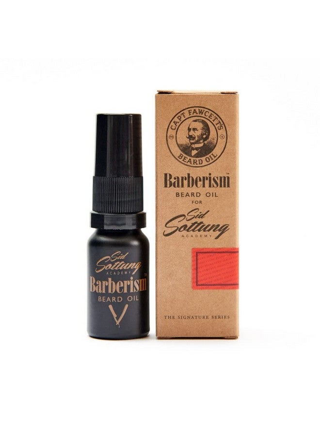 CAPTAIN FAWCETT Aptain Fawcett Barberism Beard Oil 10 Ml - Image 2