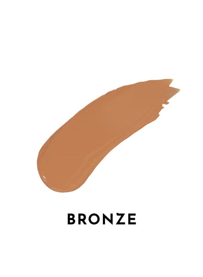 LAWLESS BEAUTY Conseal the Deal Lightweight Concealer - Bronze - Image 2