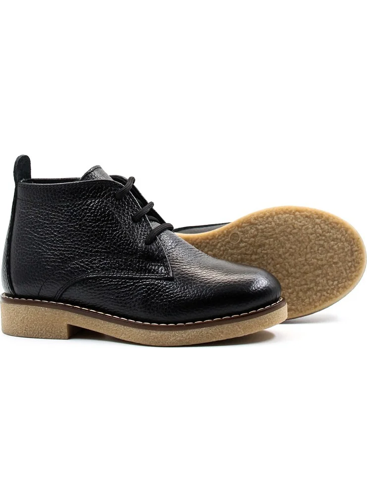 فاست ستيب Leather Unisex Kids Classic Boots 612SXCA2024