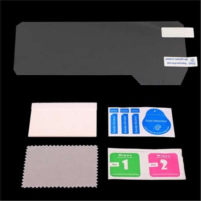 Vuzmode Motorcycle Cluster Screen Protector - Image 3