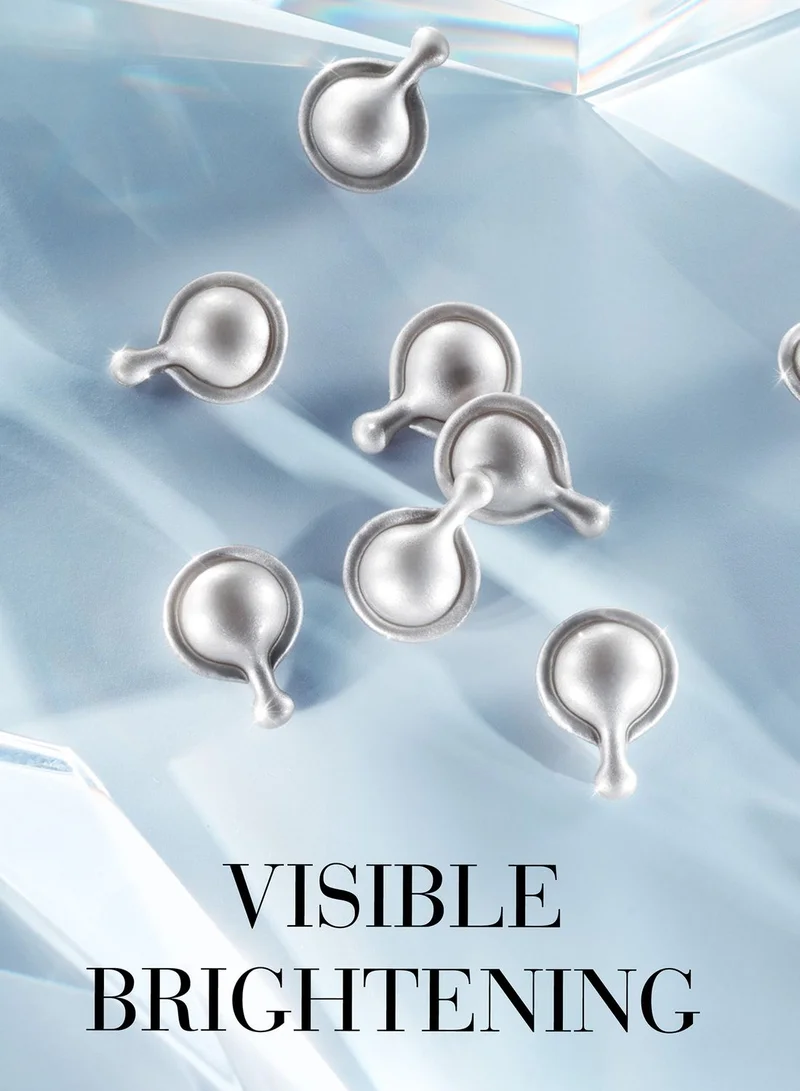 Elizabeth Arden Visible Brightening Spot Correcting Night Capsules (60Pcs)
