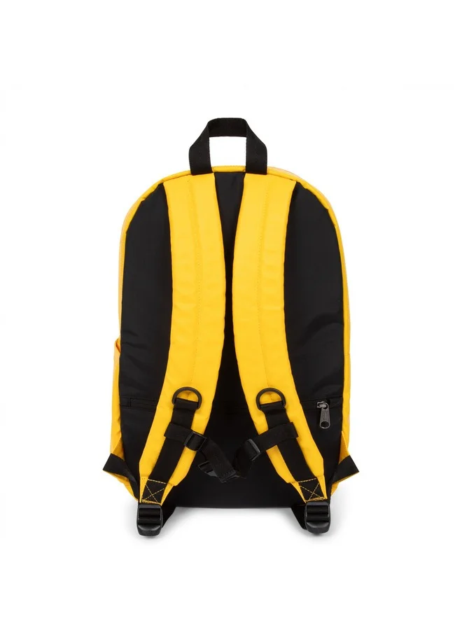 EASTPAK Tarban Tarp Yolk Medium Backpack - Yellow