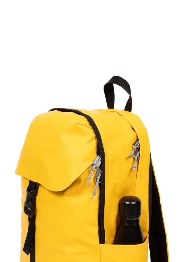 EASTPAK Tarban Tarp Yolk Medium Backpack - Yellow