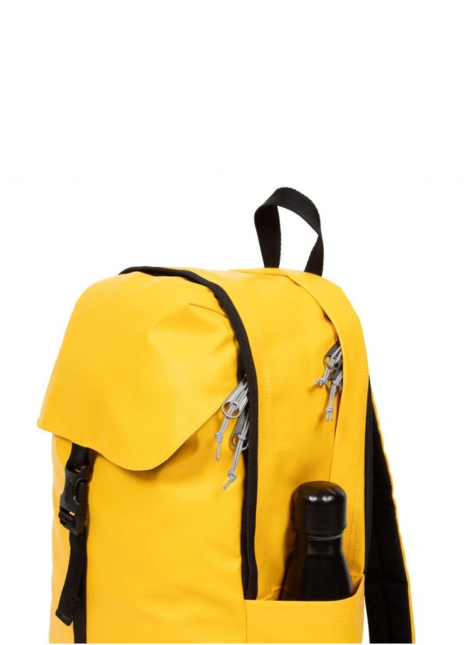 EASTPAK Tarban Tarp Yolk Medium Backpack - Yellow  - Image 4