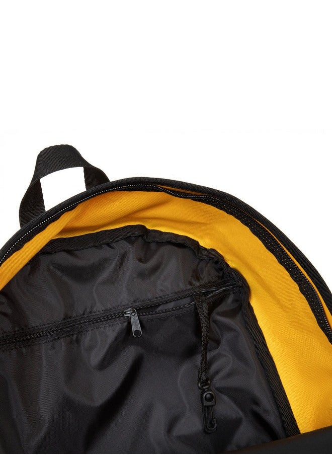 EASTPAK Tarban Tarp Yolk Medium Backpack - Yellow  - Image 5