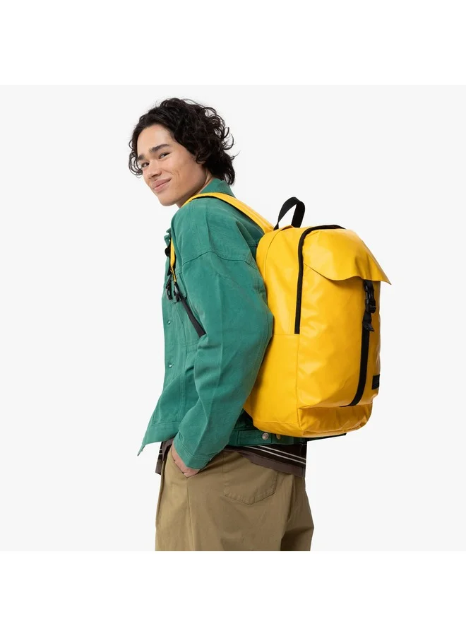 EASTPAK Tarban Tarp Yolk Medium Backpack - Yellow