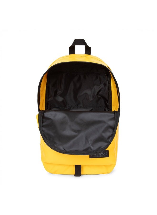 EASTPAK Tarban Tarp Yolk Medium Backpack - Yellow  - Image 2