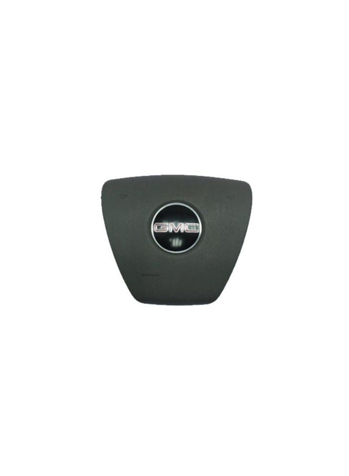 GMC Yukon Sierra Airbag Cover 2007-2014 Front Steering Wheel Airbag Replacement Durable Interior Trim