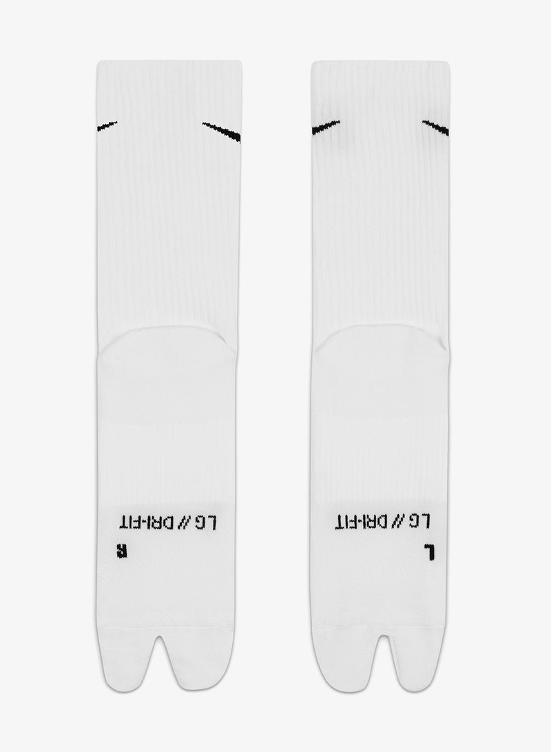 Nike Everyday Plus Lightweight Crew Socks - Image 2