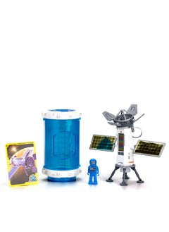 Silverlit Silverlit ASTROPOD Communication Station Mission, Powered by battery or real solar panel for Ages 6+  - Image 2