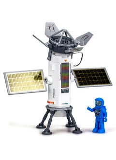 Silverlit Silverlit ASTROPOD Communication Station Mission, Powered by battery or real solar panel for Ages 6+  - Image 3