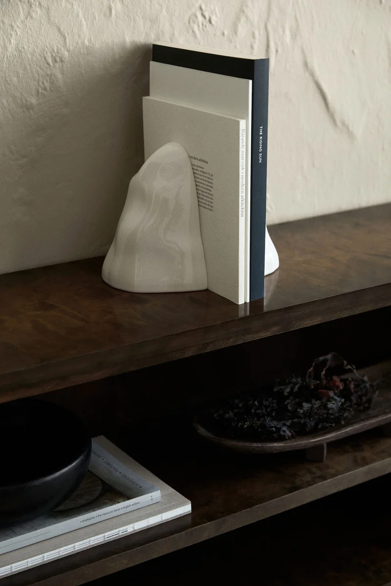 اتش اند ام Stoneware bookend