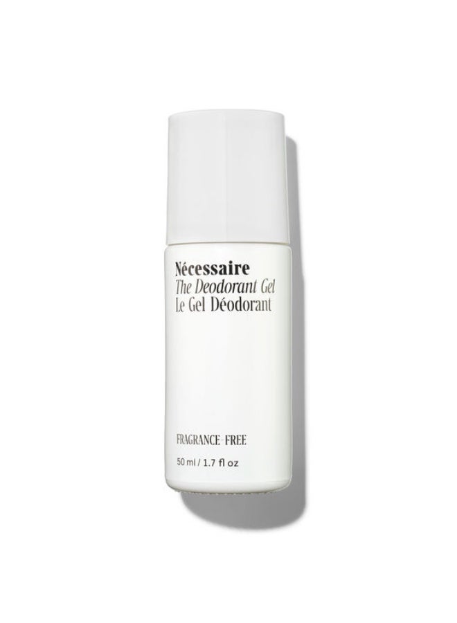 Nécessaire The Deodorant Gel Fragrance-Free 50ml - Image 3
