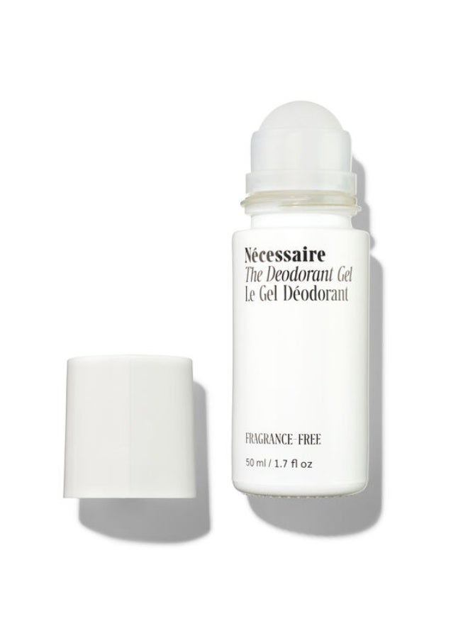 Nécessaire The Deodorant Gel Fragrance-Free 50ml - Image 1