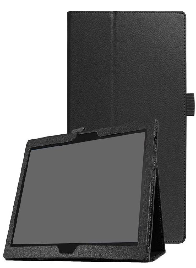 Eckek - Protective Shell/skin Case for Lenovo Tab4 10.1" Tb-x304l Tb-x304f Tb-x304n Smart Cover Tablet Stand - Image 1