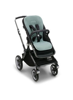 Bugaboo Dual Comfort Seat Liner  Pine Green  - Image 1