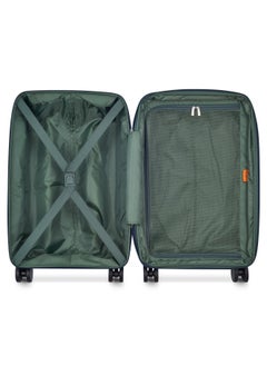 DELSEY Securitech By Delsey Dune Expendable Double wheel cabin trolley luggage bag 55cm Navy  - Image 5