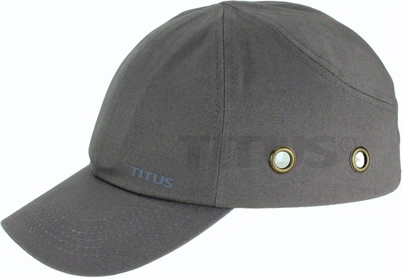 Titus Lightweight Safety Bump Cap - Baseball Style Protective Hat - Image 1