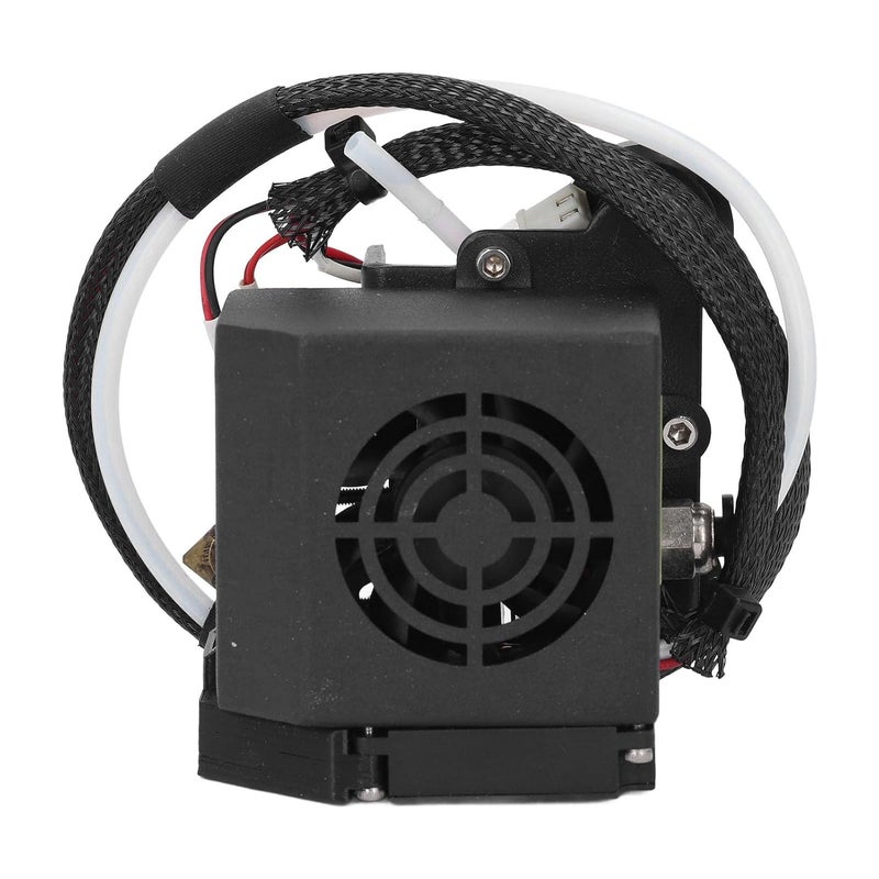 Hilitand 3D Printer Hotend Replacement Extruder Kit Full Assembled 42 Stepper Motor 24V 40W Heater with 0.4mm Nozzle 1.75mm - Image 1