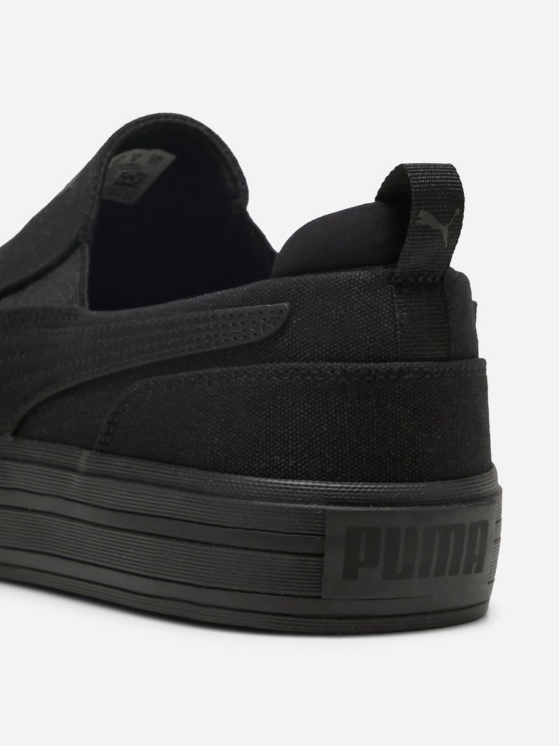 PUMA أحذية بومة كورت كلاسيك فالك سليب أون - Image 5