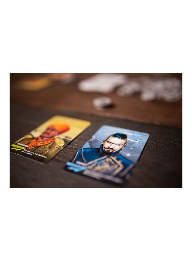 NIBEMINENT Coup Board Game 4.5x1.25x6inch - Image 3
