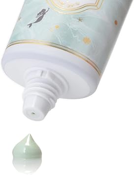 CANMAKE جل واقي شمس كانميك ميرميد سكين UV C01 CICA نعناع SPF50 PA لغسل الوجه واقي شمس كامل الجسم x1 - Image 2