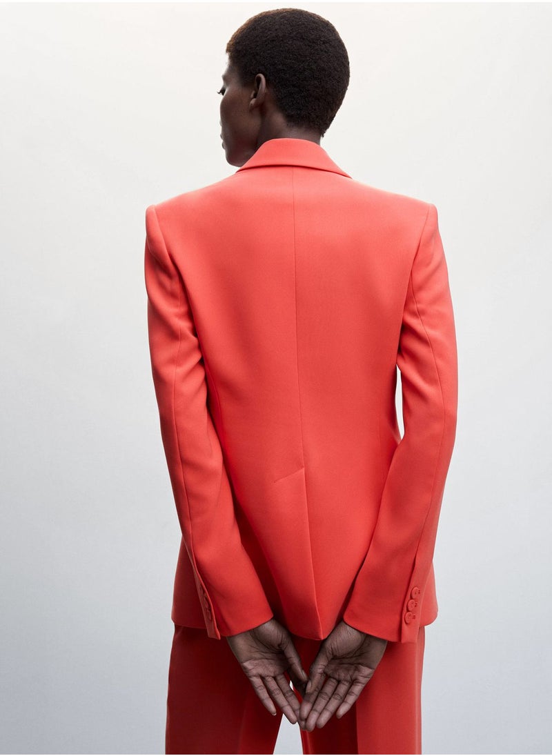MANGO - Tailored Blazer - Image 1