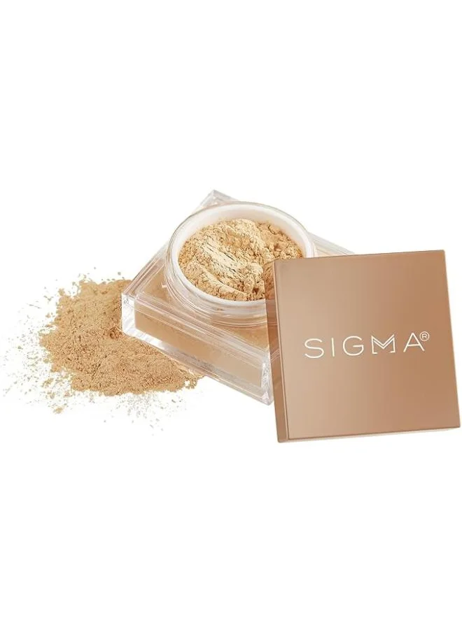 Sigma Beauty Soft Focus Settingpowderbuttermilk