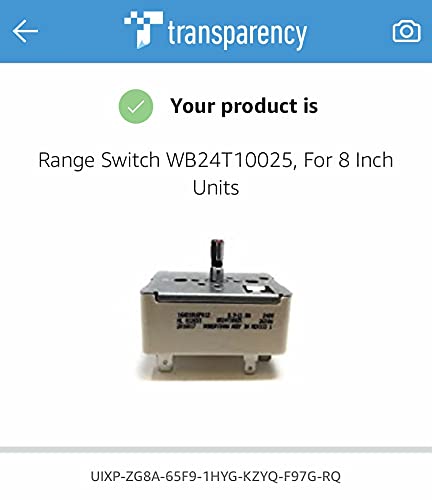 LinkEZ OEM Switch WB24T10025, NL812653 - Image 2