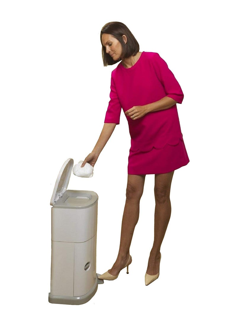 AKORD Janibell Akord Liner Refills For Akord 330 Series  Green  Lightly Scented  2 Count (Pack Of 1) - Image 4
