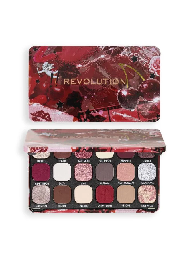 ريفلوشن Forever Flawless Cherry Rebel