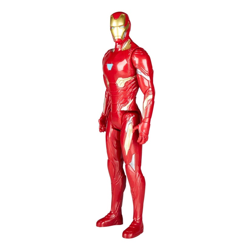 Marvel Avengers Infinity War Iron Man 12" Titan Hero Series Figure - Power FX Port - Image 5