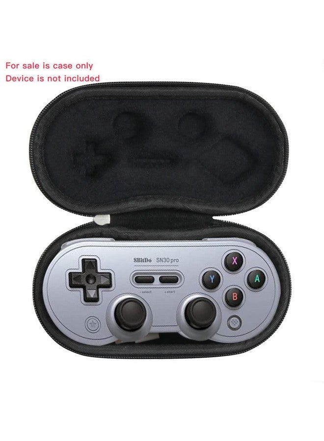 Hermitshell Hard Travel Case For 8Bitdo Sn30 Pro Bluetooth Gamepad (Sn30 Pro)  - Image 2